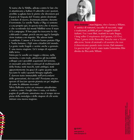 La nuova stagione - Silvia Ballestra - 3