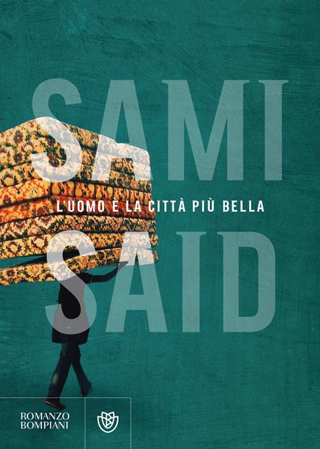 L'uomo è la città più bella - Sami Said - copertina