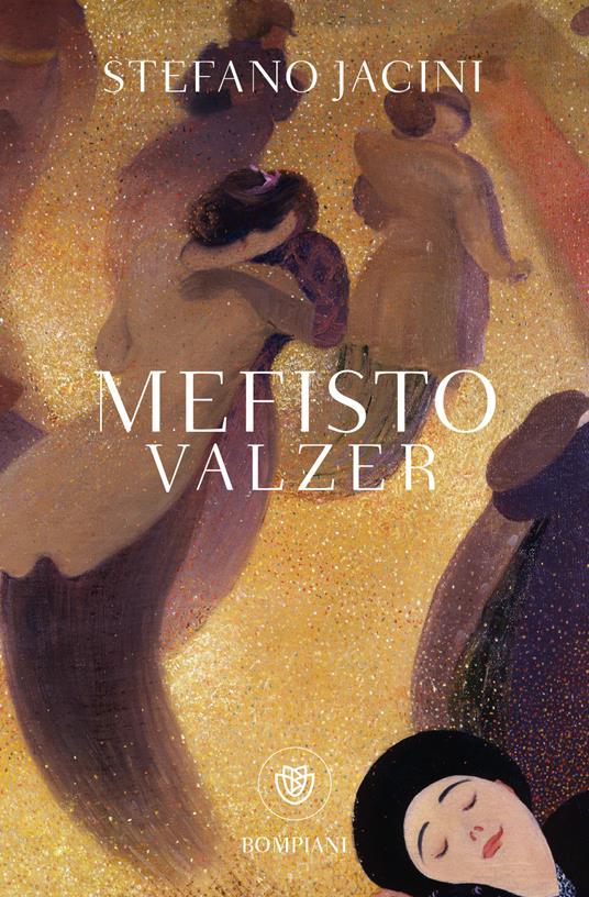 Mefisto valzer - Stefano Jacini - copertina