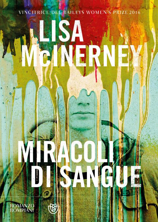 Miracoli di sangue - Lisa McInerney - copertina