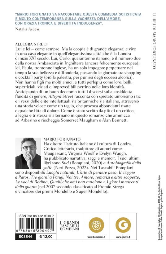 Allegra Street - Mario Fortunato - 2