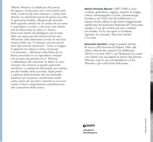 Poesie - Alberto Moravia - 3