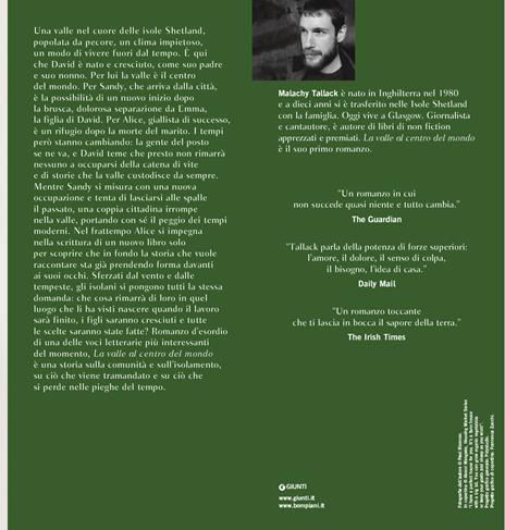 La valle al centro del mondo - Malachy Tallack - 3