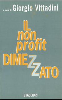 Il non profit dimezzato
