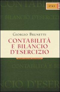 Contabilità e bilancio d'esercizio - Giorgio Brunetti - copertina