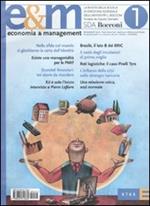 Economia & management. Vol. 1