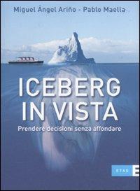 Iceberg in vista. Prendere decisioni senza affondare - Miguel A. Ariño,Pablo Maella - copertina