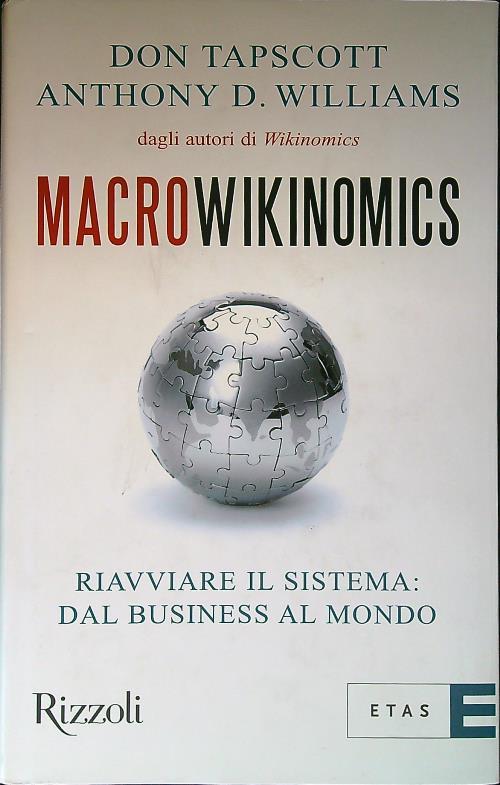 Libro di Faccia