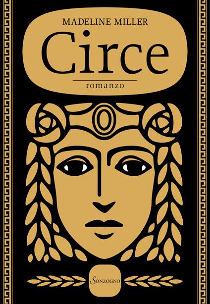 Circe - Madeline Miller - copertina