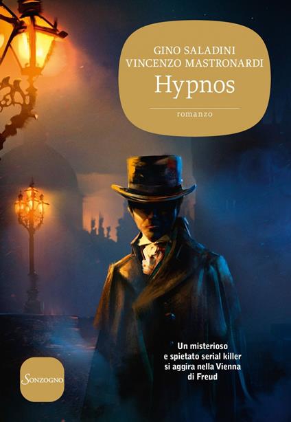 Hypnos - Vincenzo Mastronardi,Gino Saladini - ebook