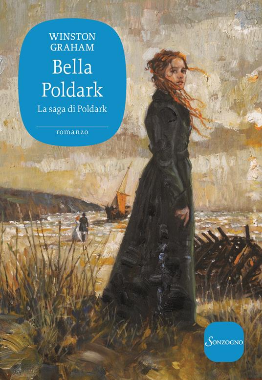 Bella Poldark - Winston Graham - copertina