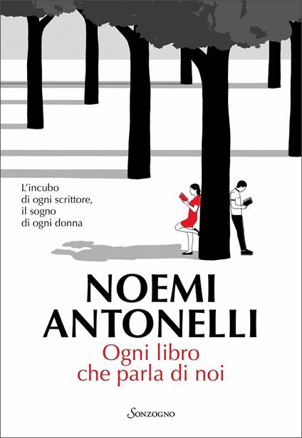 Ogni libro che parla di noi - Noemi Antonelli - copertina