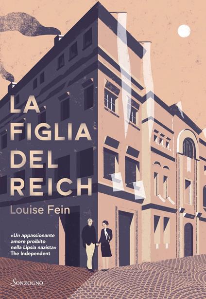 La figlia del Reich - Louise Fein,Anna Rusconi - ebook