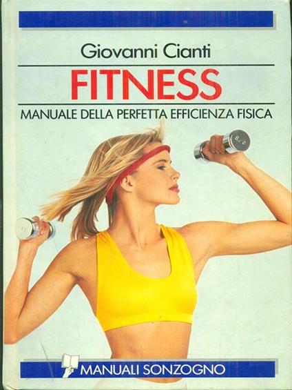 Fitness - Giovanni Cianti - copertina