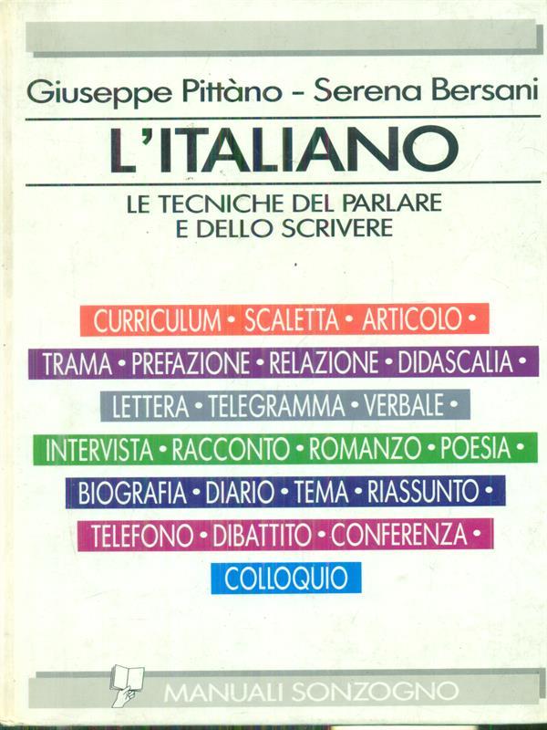 Libro di Faccia