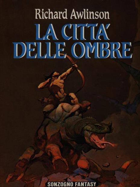 La città delle ombre - Richard Awlinson - 3