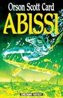Abissi - Orson S. Card - copertina