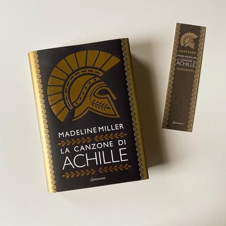La canzone di Achille - Madeline Miller - 2