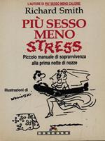 Più sesso meno stress