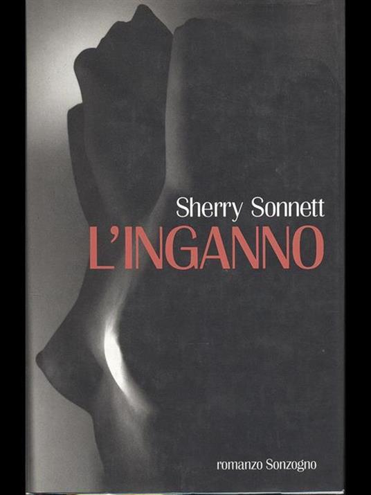 L' inganno - Sherry Sonnett - copertina