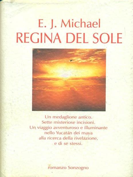 Regina del sole - E. J. Michael - 2