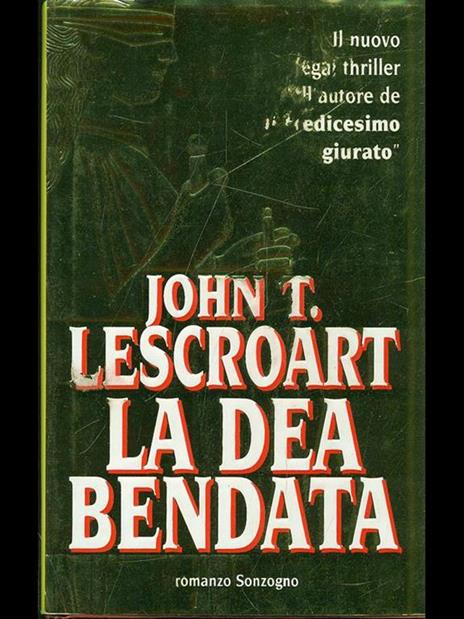 La dea bendata - John T. Lescroart - 3