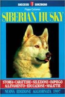 Siberian Husky - Filippo Cattaneo - copertina