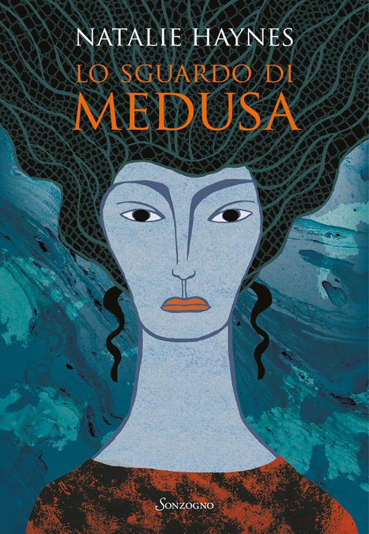 Lo sguardo di Medusa - Natalie Haynes - copertina