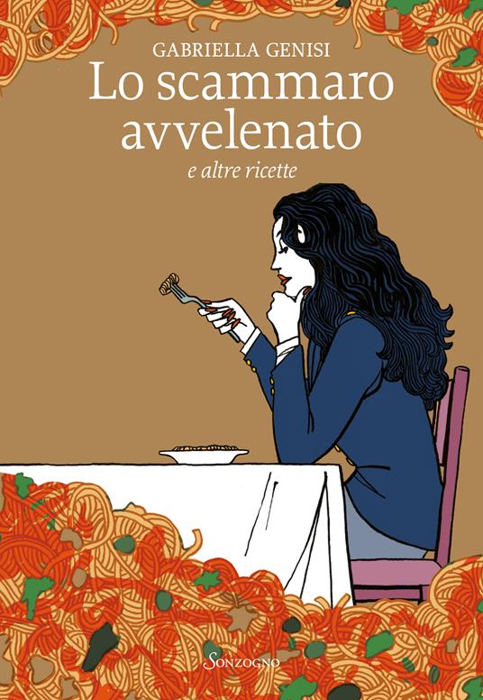 Lo scammaro avvelenato - Gabriella Genisi - copertina