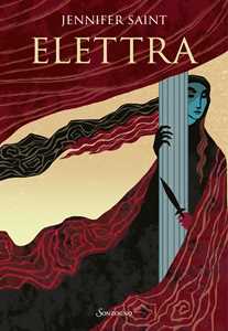 Libro Elettra Jennifer Saint