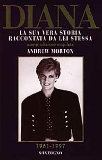 Diana - Andrew Morton - copertina