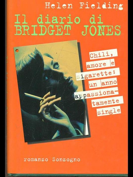 Il diario di Bridget Jones - Helen Fielding - 3