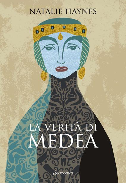La verità di Medea - Natalie Haynes - copertina
