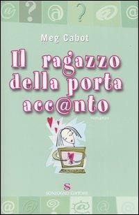 Il ragazzo della porta accanto - Meg Cabot - copertina