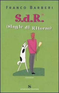 S.d.R. (Single di Ritorno) - Franco Barberi - copertina
