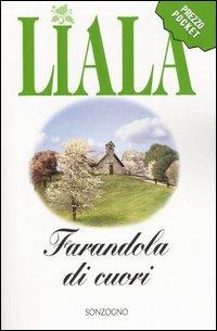 Farandola di cuori - Liala - copertina