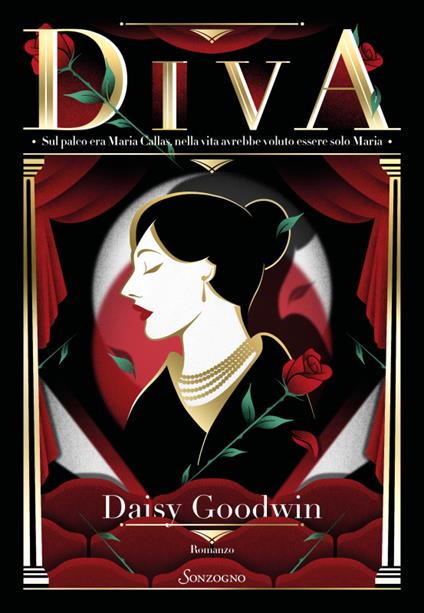 Diva - Daisy Goodwin - copertina