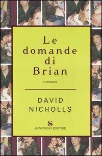 Le domande di Brian - David Nicholls - copertina