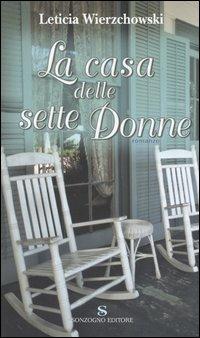 La casa delle sette donne - Leticia Wierzchowski - copertina