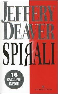 Spirali - Jeffery Deaver - copertina