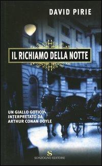 Il richiamo della notte - David Pirie - copertina