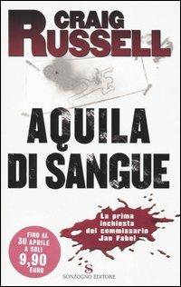 Aquila di sangue - Craig Russell - 2