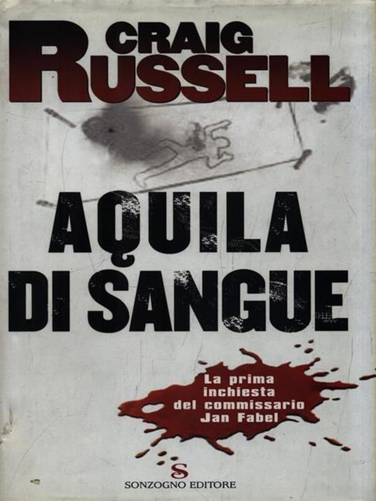 Aquila di sangue - Craig Russell - 3