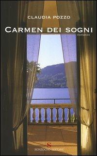 Carmen dei sogni - Claudia Pozzo - copertina