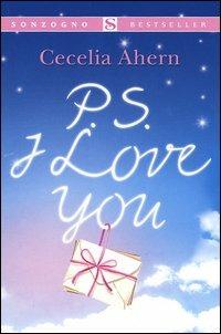 P.S. I love you - Cecelia Ahern - copertina