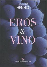 Eros & vino - Jean-Luc Hennig - copertina