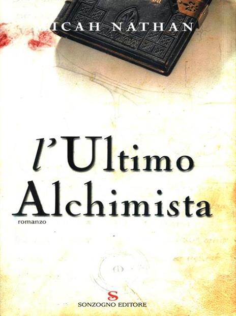 L' ultimo alchimista - Micah Nathan - 2