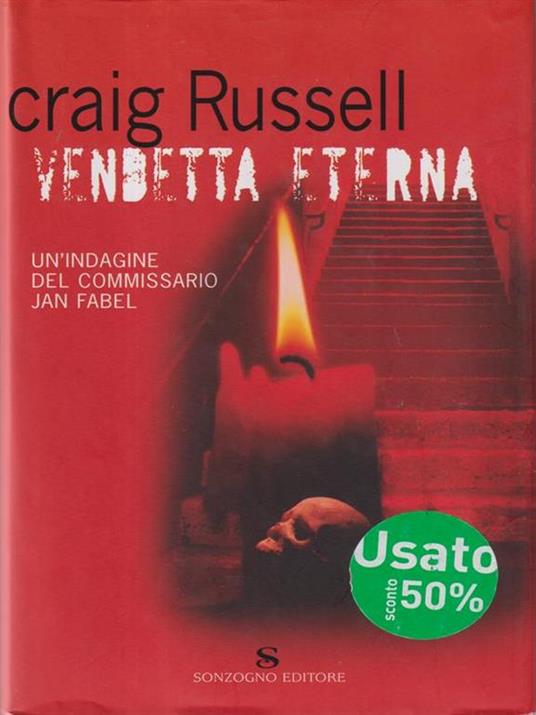 Vendetta eterna - Craig Russell - 5