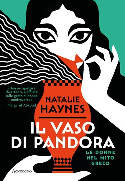 Il vaso di Pandora. Le donne nel mito greco - Natalie Haynes,Ginevra Lamberti - ebook