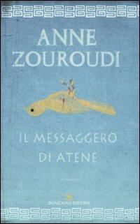 Il messaggero di Atene - Anne Zouroudi - copertina